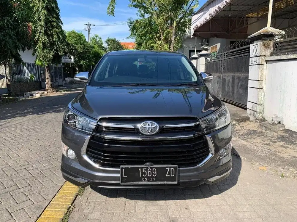 Venturer 2.4 Tahun 2017, KM 85 Rb