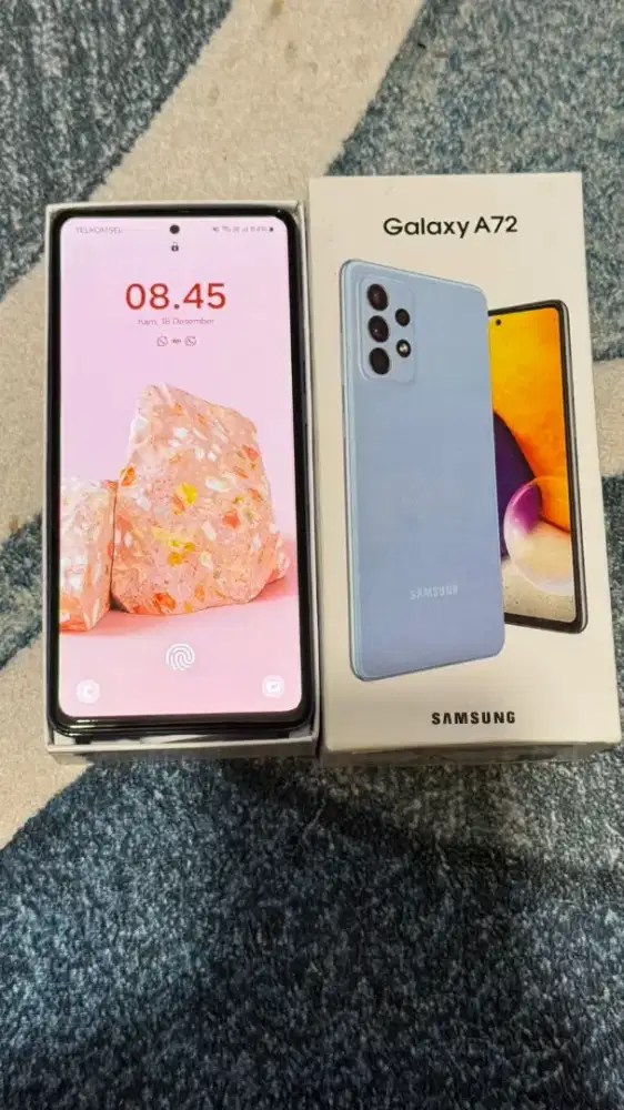 Samsung galaxy A72 8/256GB