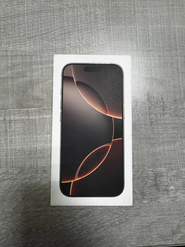 Apple iPhone 16 Pro 128GB Desert Titanium