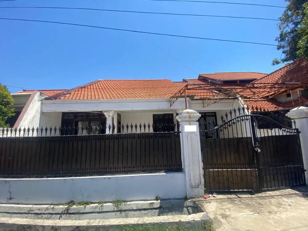 DIJUAL RUMAH RUNGKUT SURABAYA NEGO