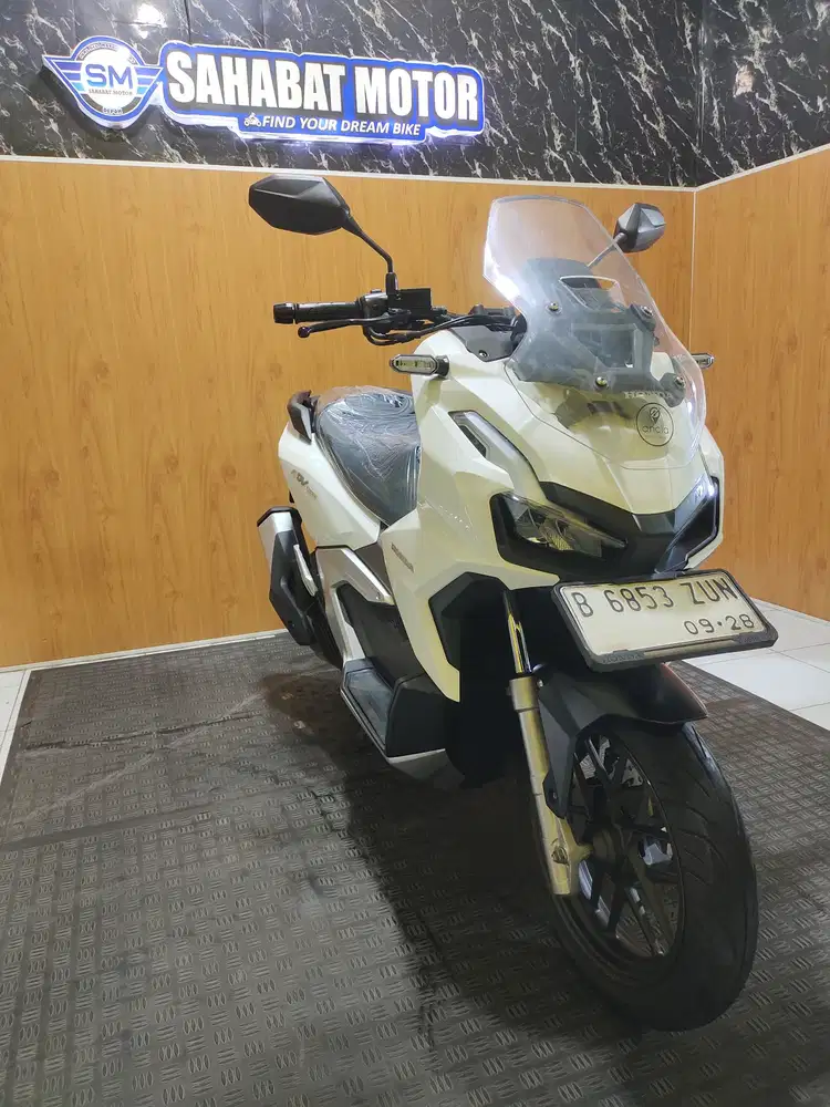 ADV 160 CBS TH 2023 SIAP PAKAI