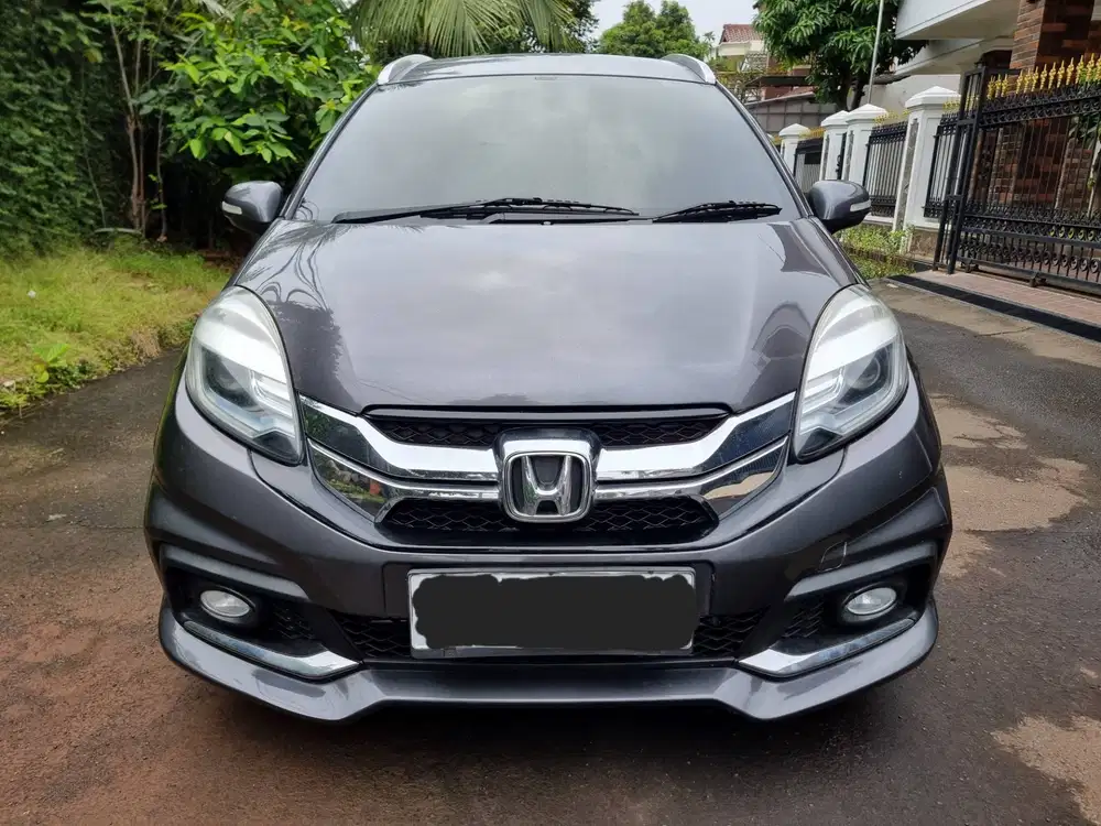 MOBILIO RS MATIC 2016 2015 AN PRIBADI FULL ORISINIL KM80RB ANTIK BAGUS