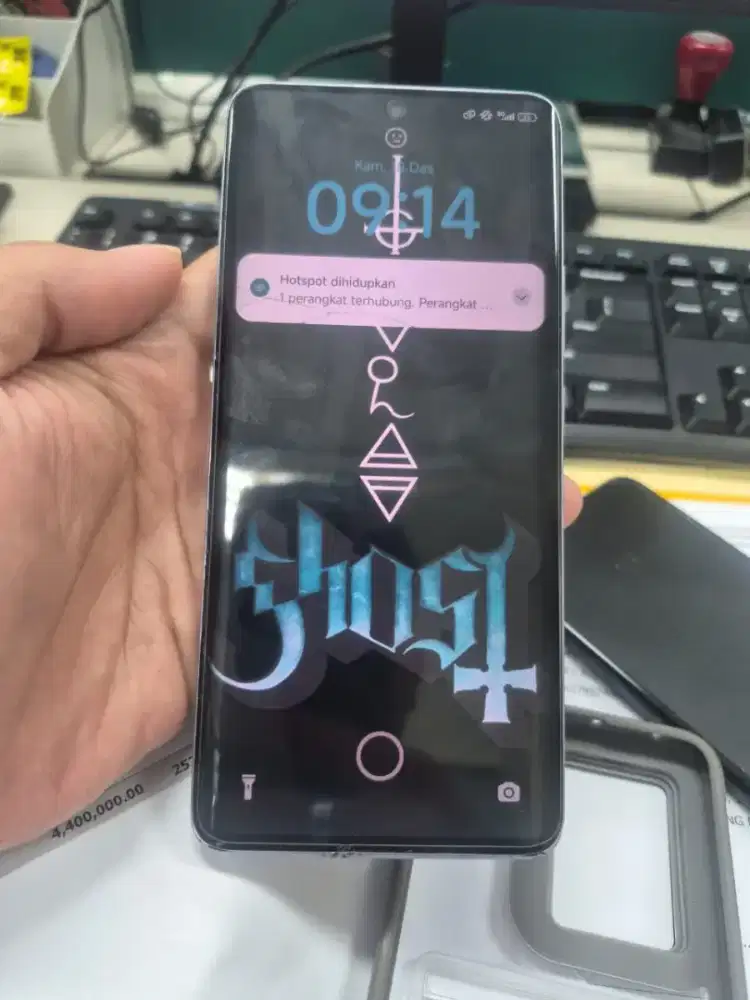 Xiaomi redmi note 13 pro plus 5g
