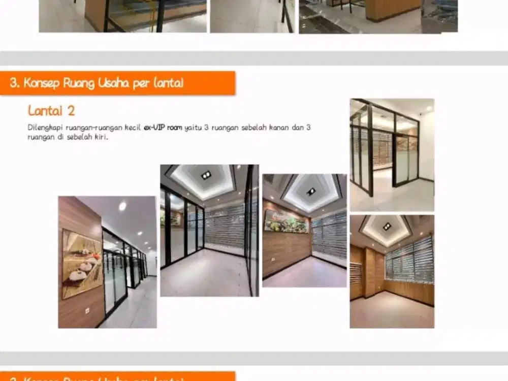 Disewakan gedung di leumah neundeut (Bs sewa per lantai)bandung ;NF-NA