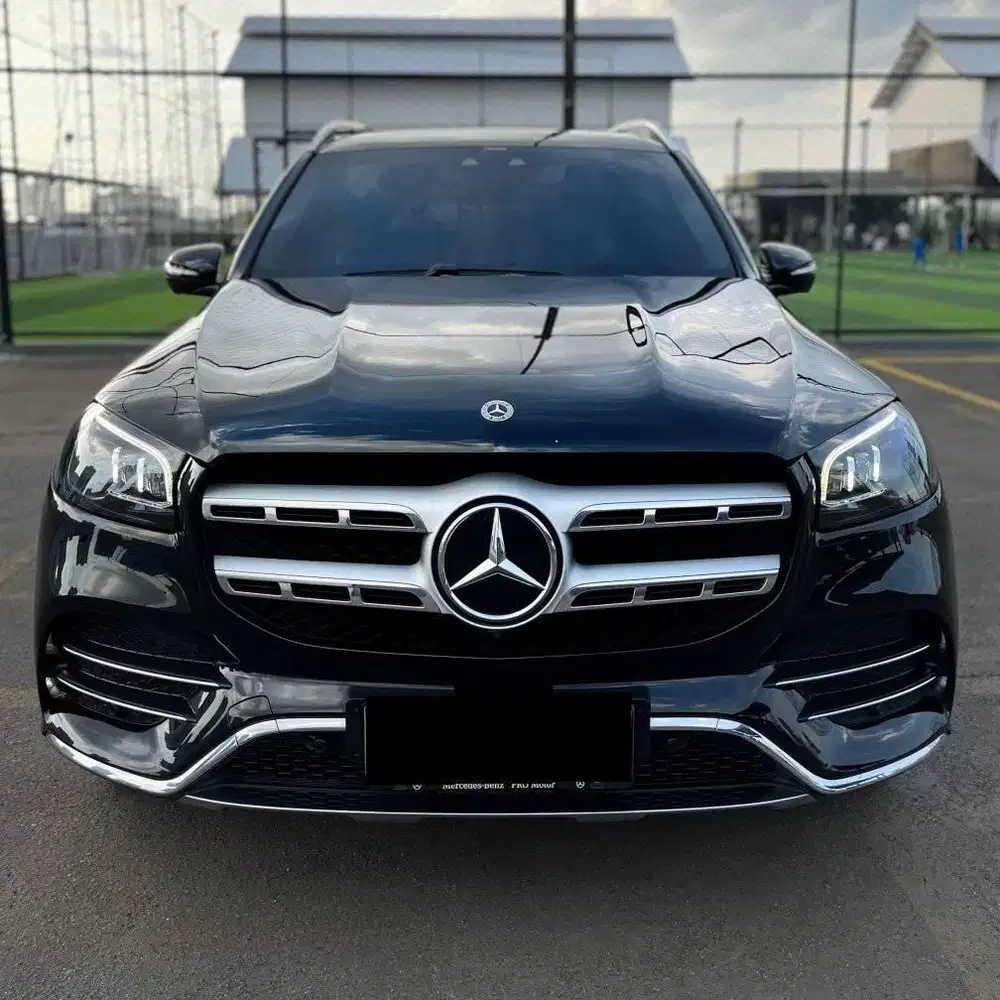 MERC BENZ GLS450 AMG NIK 2022