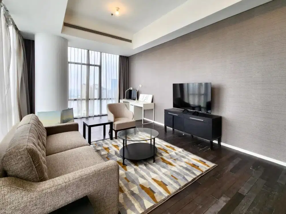 Disewakan Apartemen Verde One Pet Friendly 2BR