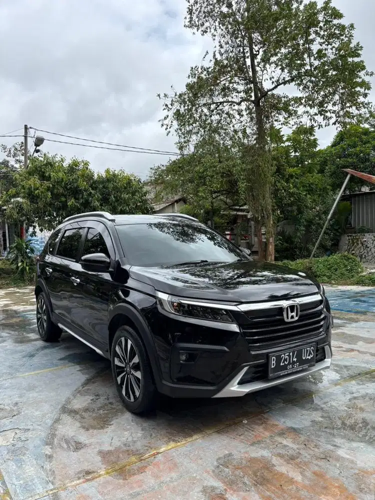 (Cash) BRV Prestige Sensing CVT 2022