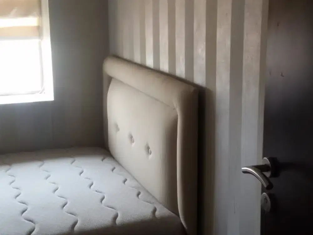 DISEWA APARTEMENT CITY RESORT BOUGENVILLE MURAH