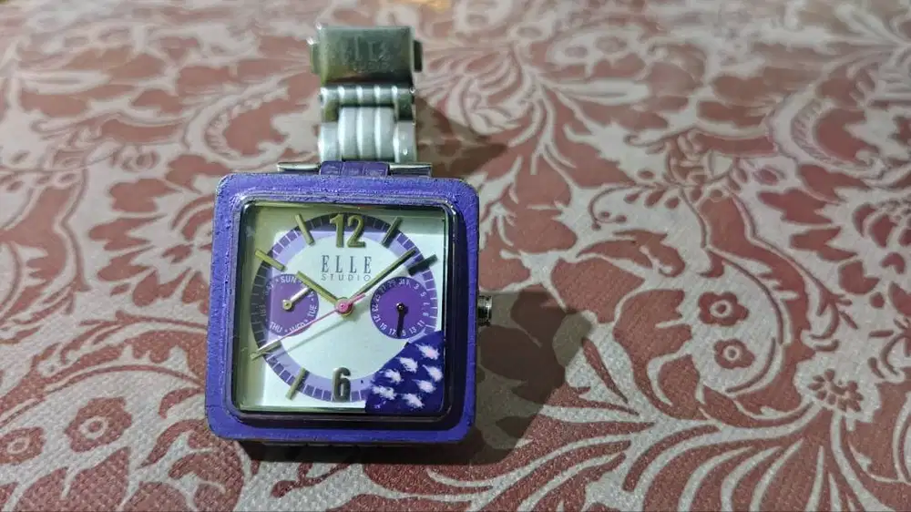 Dijual Jam Tangan ELLE Studio - Original