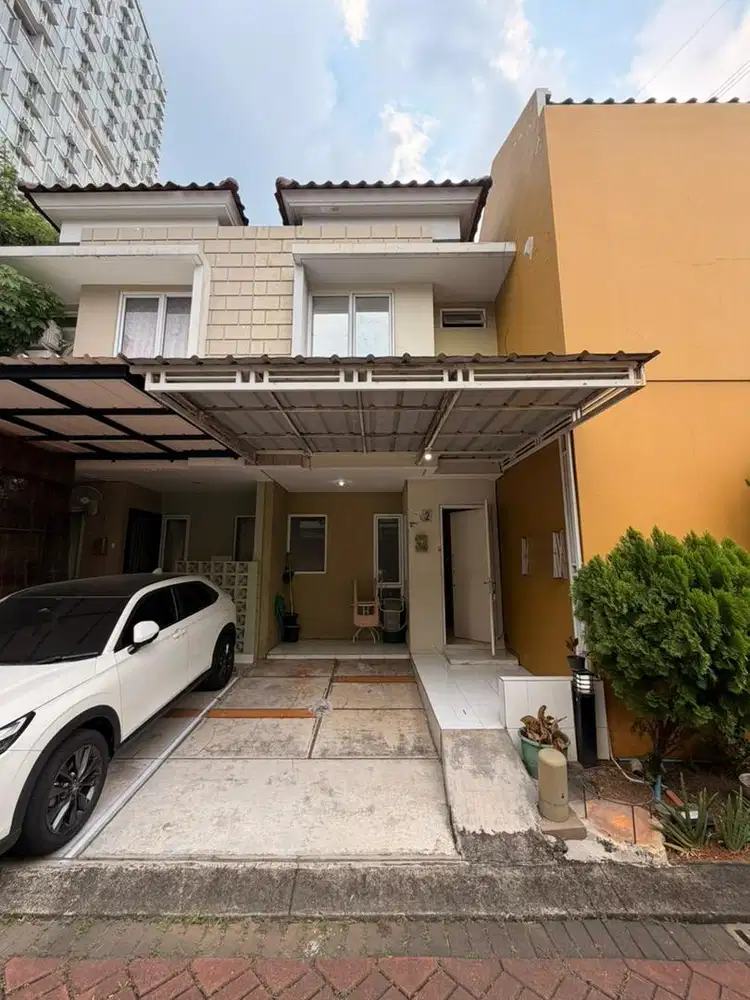 Cluster Virginia Village Gading Serpong Full Furnished