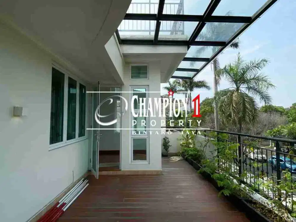 Dijual Rumah Mewah Siap Huni di Pondok Indah -yud