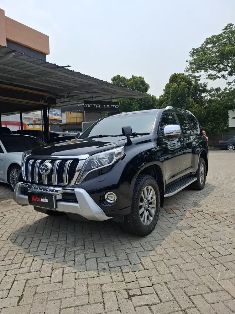 [TERMURAH] LAND CRUISER PRADO 2.7 TXL 2017/2018