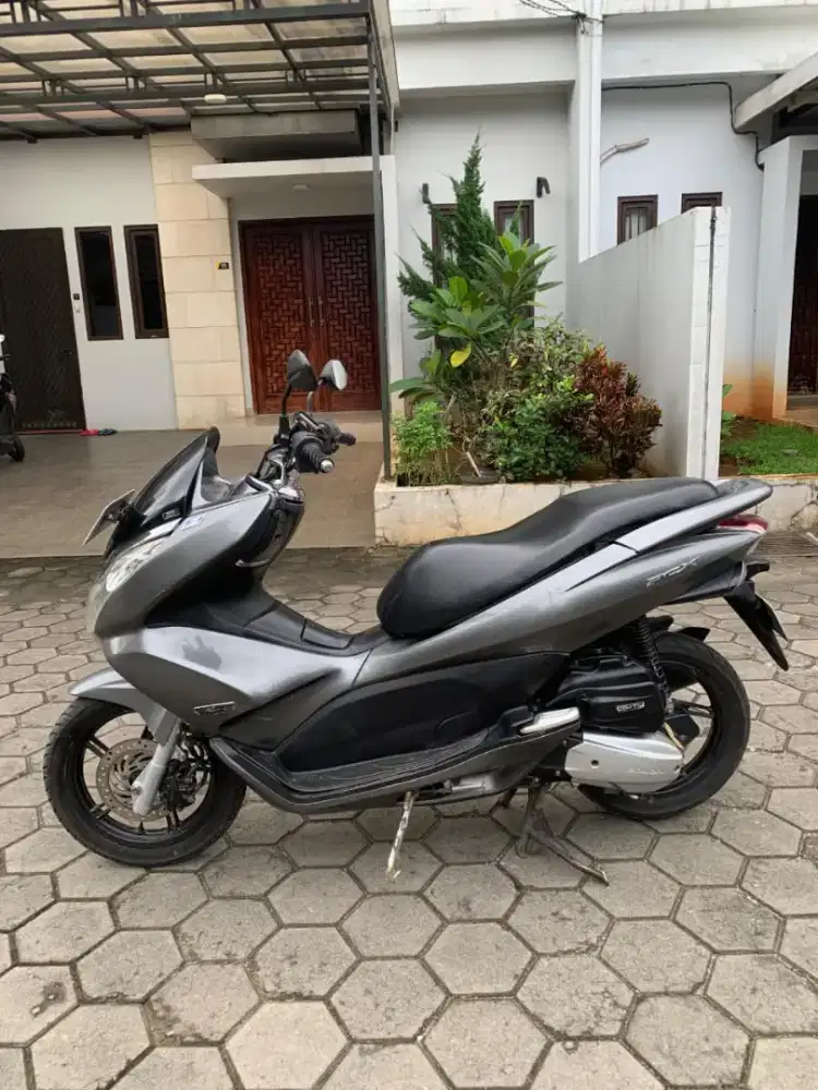 Honda PCX cbu Thailand 125cc