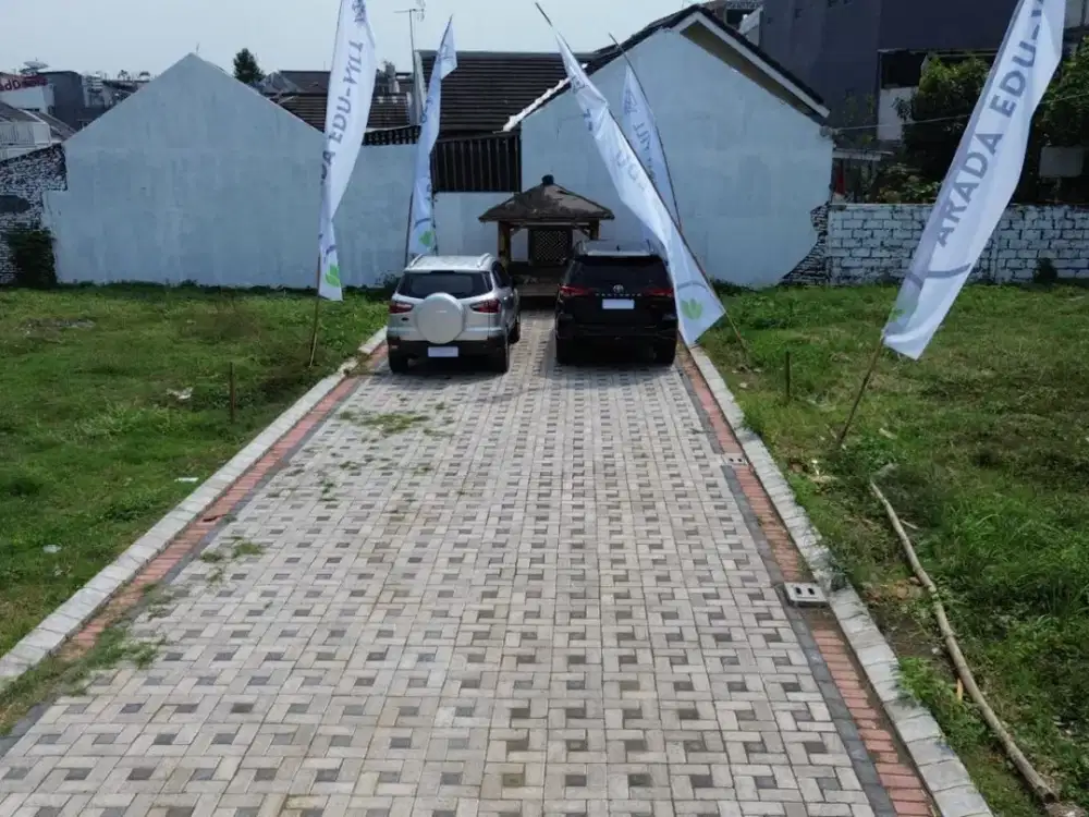 Belakang UMM Ful Furnish Garansi Pendapatan 180 jt Kost Exclusive