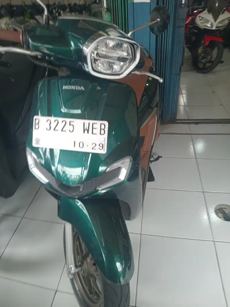 Forsale staylo 2024 abs istimewa