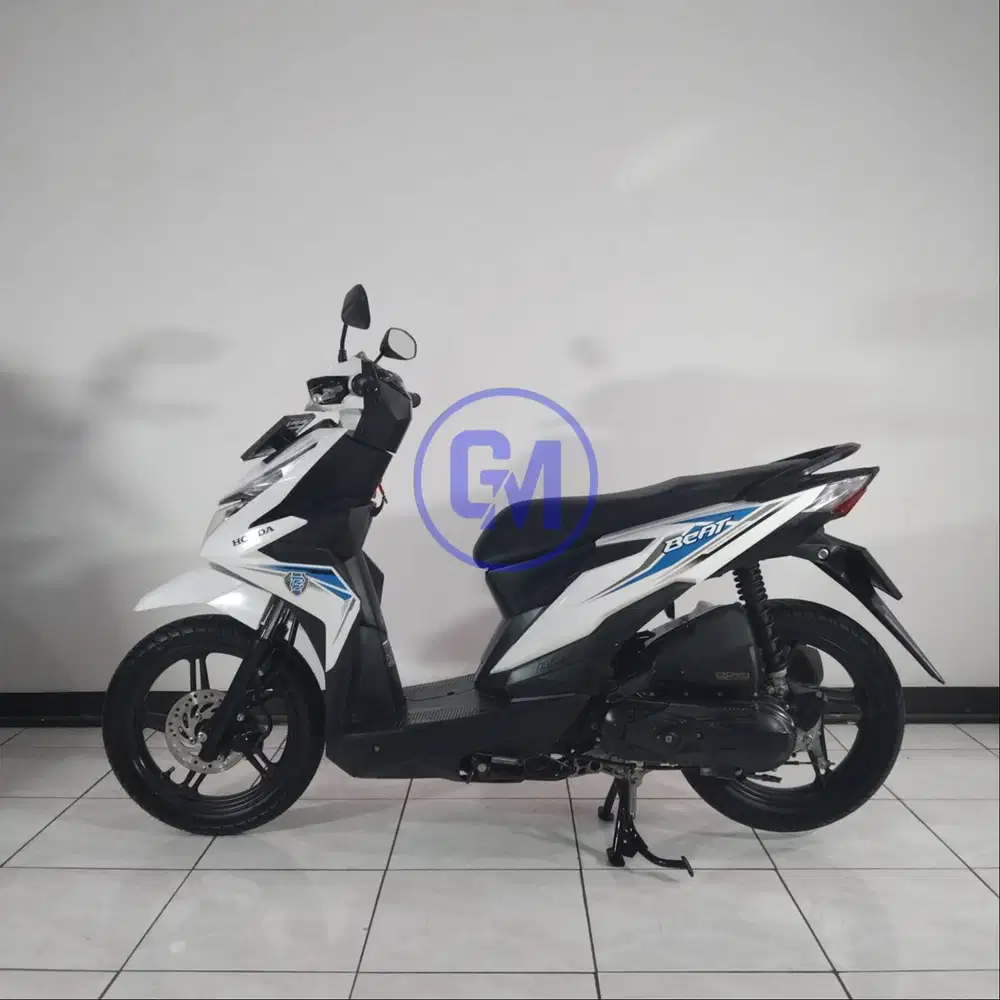 Dp 2jt, Honda Beat CBS 2019 Tahun 2019, Cash - Kredit