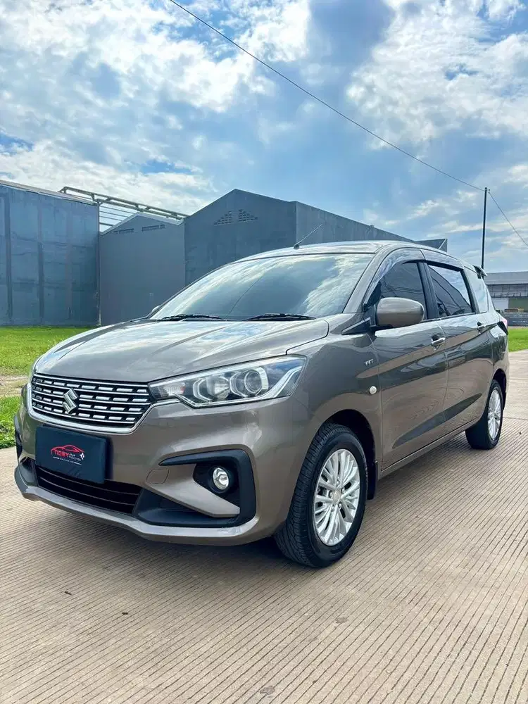 Suzuki Ertiga 1.5 GL 2020 Manual (Coklat Metalik )