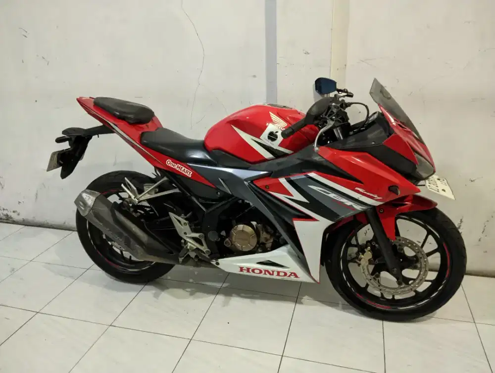 Honda CBR 2018 Facelift