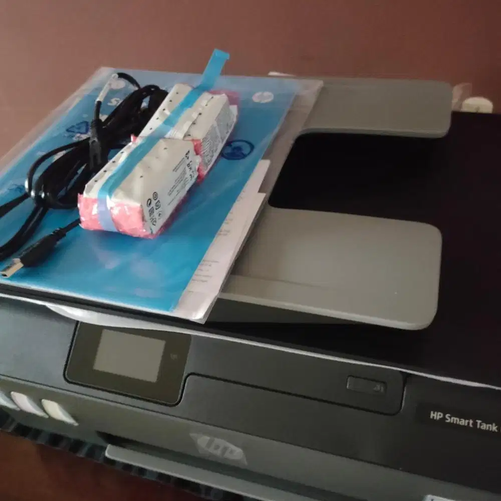Printer HP smart tank 615 all in one printer/copy/scan/wifi