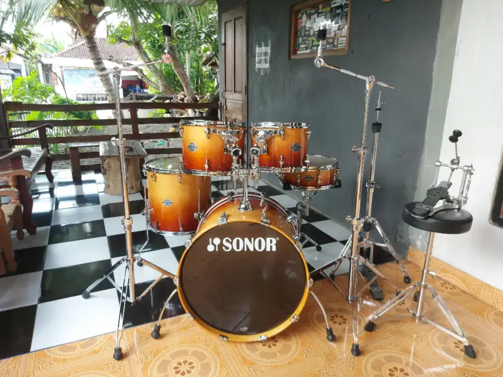 Drum Sonor Select Force Canadian Maple