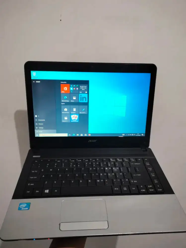 Laptop Acer 471