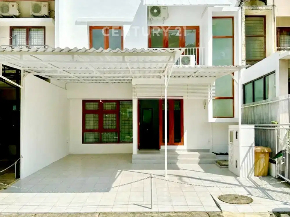 Dijual Rumah Siap Huni Emerald Bintaro Jaya