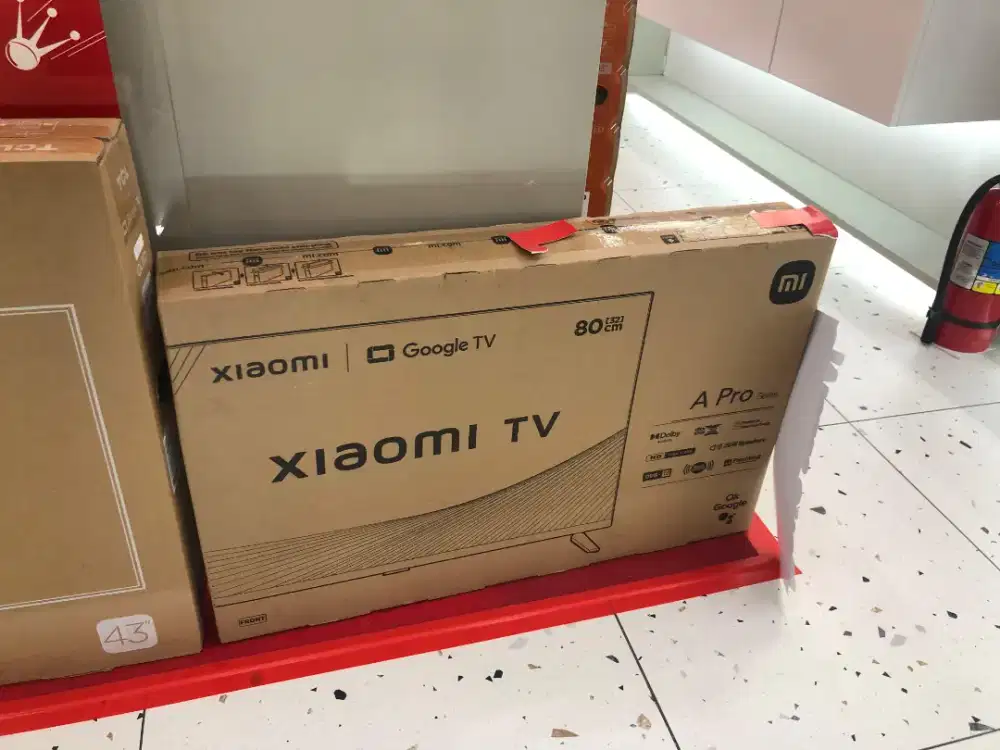 Xiaomi Google TV 32 inc