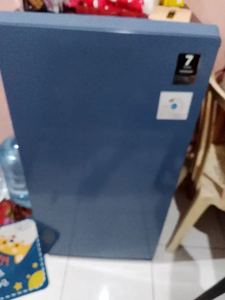 Kulkas Sharp aqua(seperti baru)