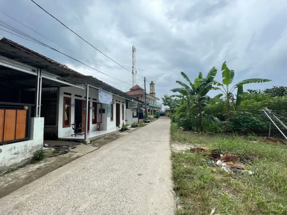 Free Honda Beat 10 Menit SMAN 1 Bojonggede  Kavling Investasi