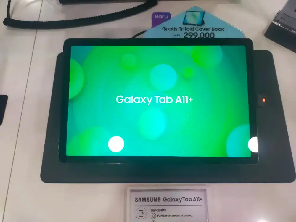 Promo by kredivo cicilan Samsung Tab A11+