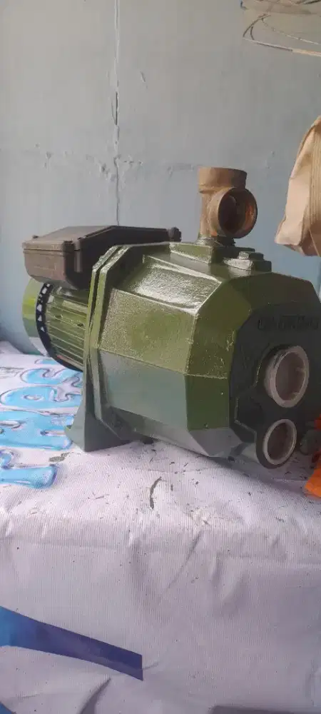 Djual mesin air jetpam merk Dabkink