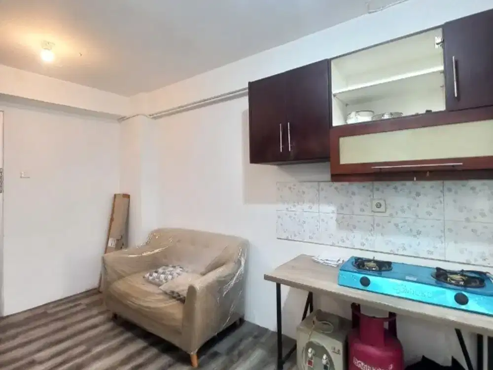 Sewa Gading Nias Full furnished TAHUNAN alamanda lt 12