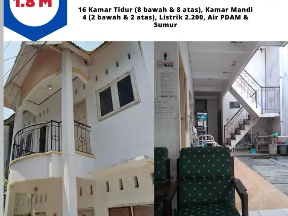 Jual Kost kost an di pusat kota semarang