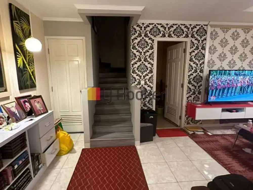 Apartemen Type Loft Full Furnished French Walk Kelapa Gading Jakut