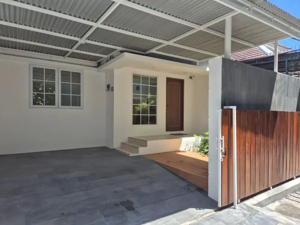 COZY LIVING HOUSE IN DENPASAR