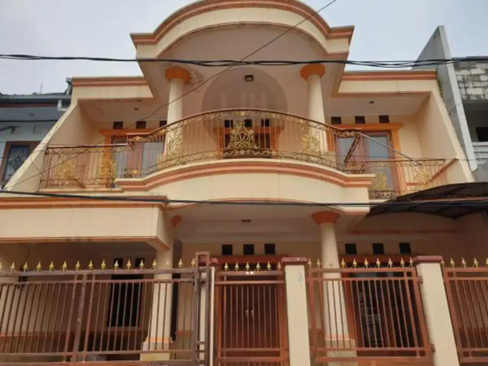 Dijual Rumah di Perumahan Mashaga Bintara Jaya Bekasi