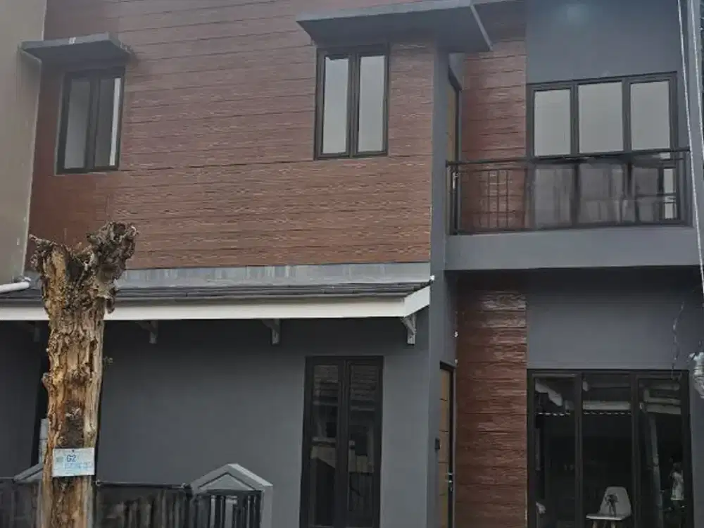 Dijual Rumah Harga Miring di Nusa Loka Tangerang Selatan