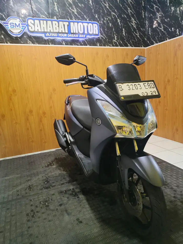 YAMAHA LEXI S KEYLESS TH 2019