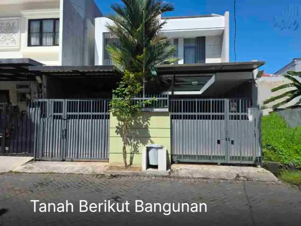Dijual Rumah Keputih Sukolilo Surabaya