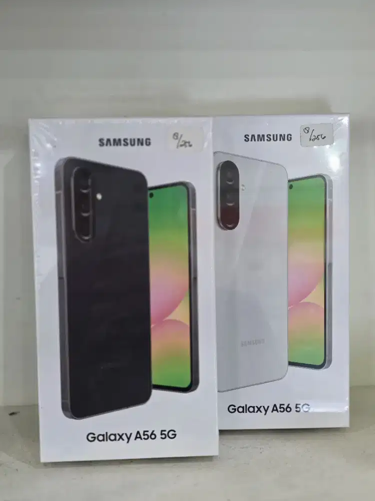 Samsung galaxy A56 5G bisa cash & cicilan