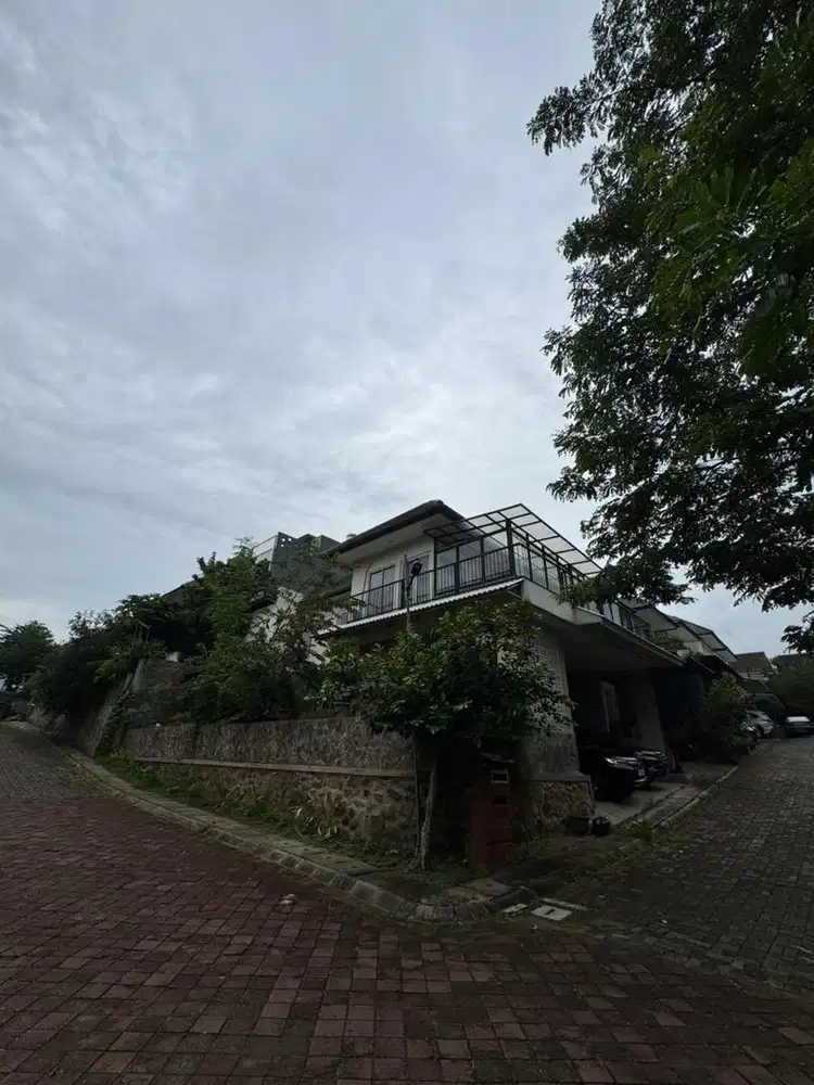 Rumah Mewah Depok View Gunung Salak, 2 Lantai, SHM