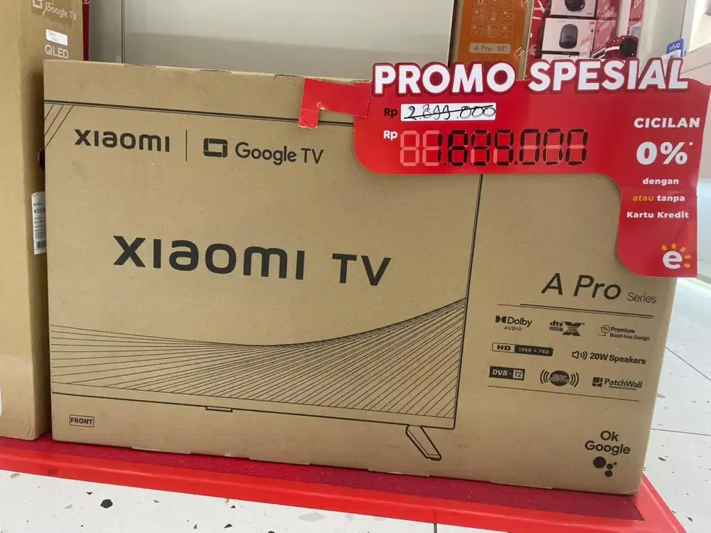 XIAOMI GTV 32 A Pro HD