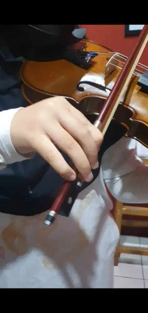 Guru Musik Biola/Gitar