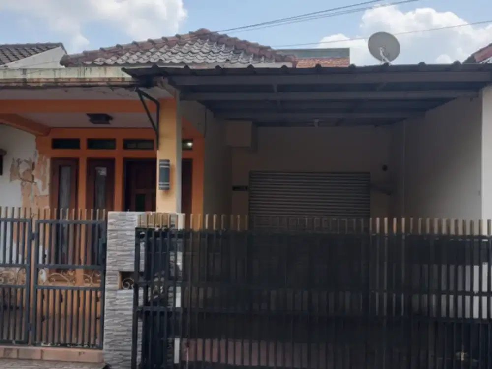 DIJUAL RUMAH APA ADANYA DI DEPOK 1 LANTAI