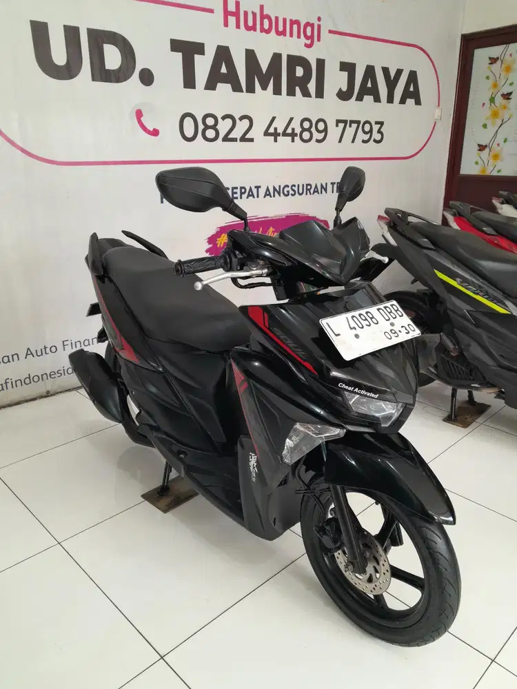 YAMAHA SOUL GT 125 2015 JADUL