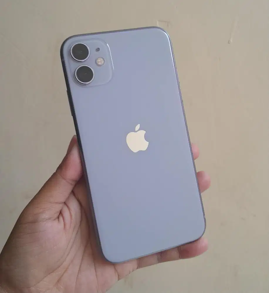 Iphone 11 128gb purple