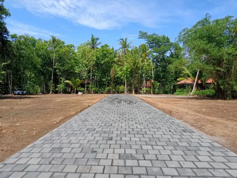 100 Juta-an Kavling SHM Tangerang, Dekat Tol Legok & Stasiun Jatake
