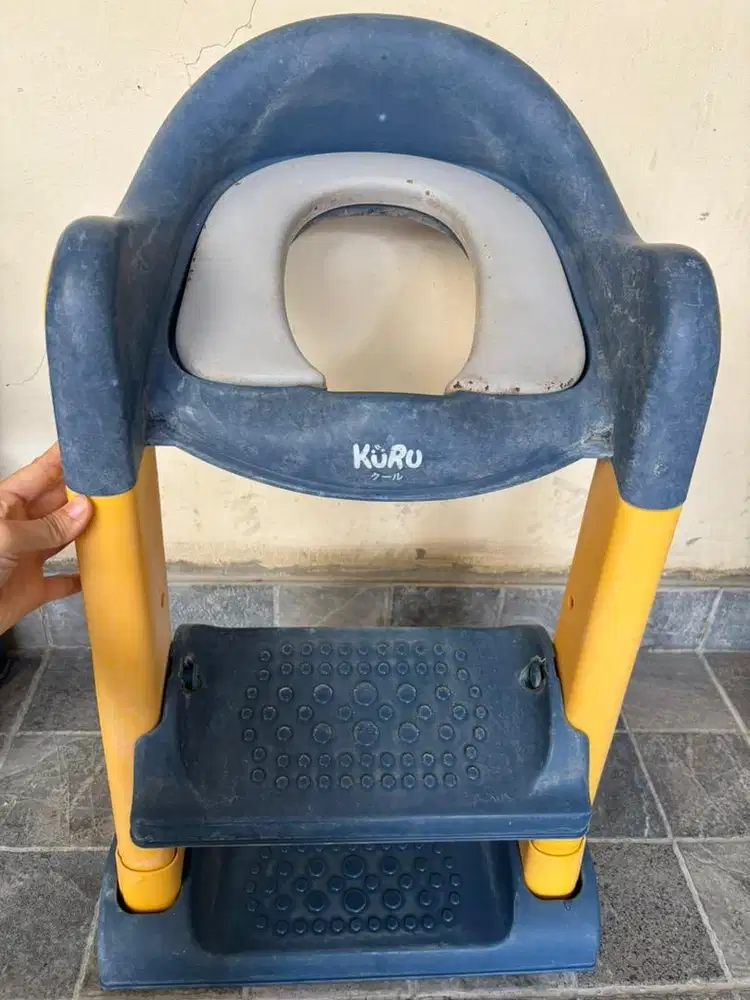 Potty Train Kuru