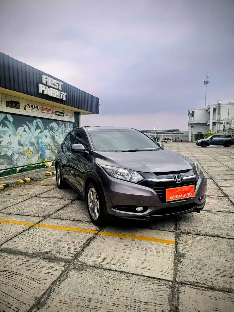 (KM 80RB) HRV E AT THN 2017