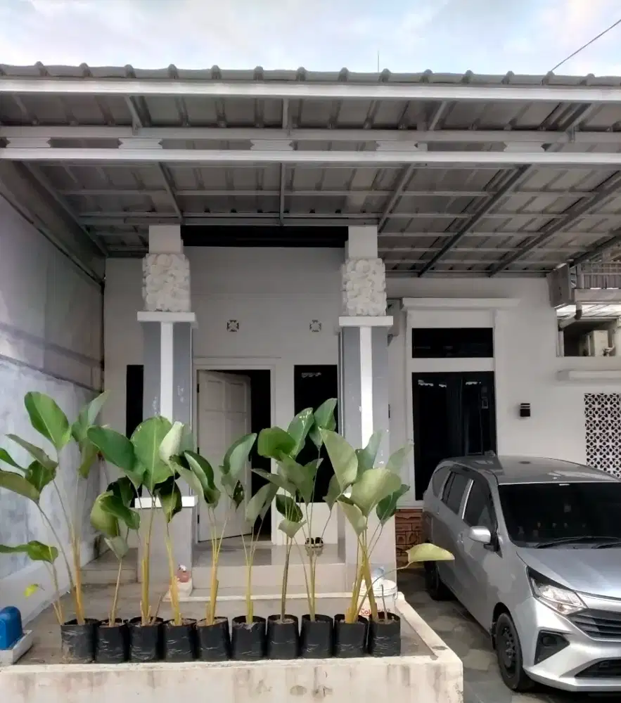 Dijual,rumah dkomplek kenten resort